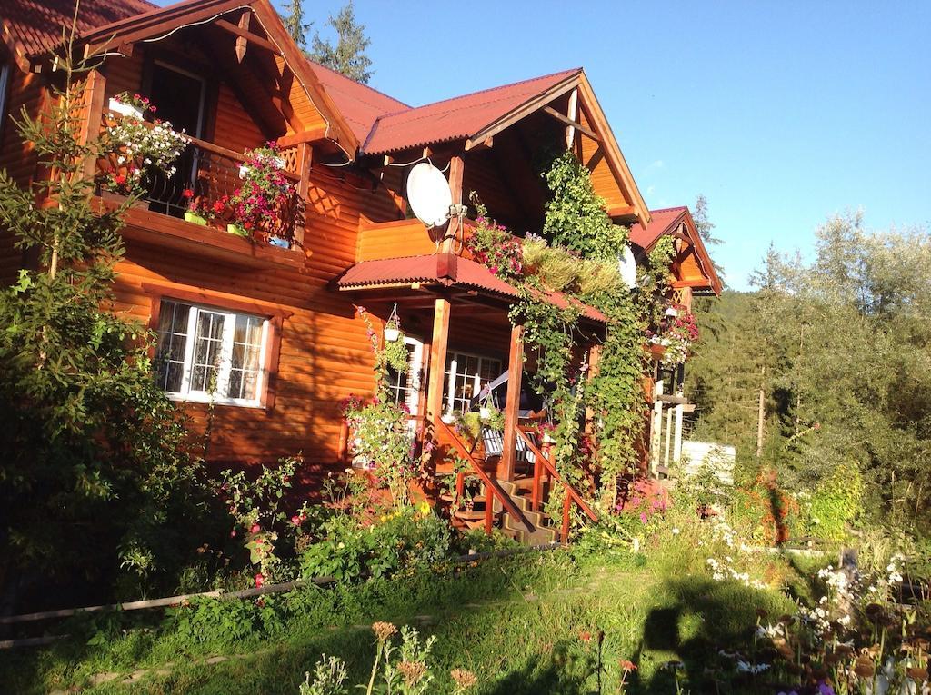 Cottage 12 Months Ворохта Экстерьер фото
