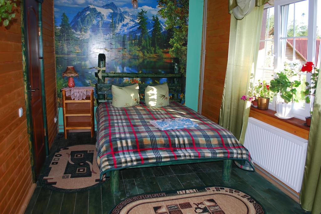 Cottage 12 Months Ворохта Номер фото